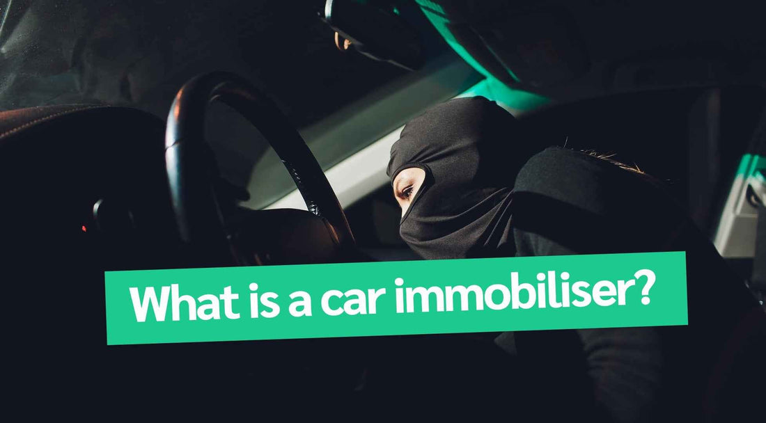 What is a Car Immobiliser Guide - GPSBob