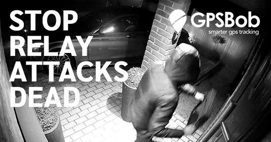 GPSBob Casper Immobiliser – Premium Vehicle Security Without the Premium Price Tag