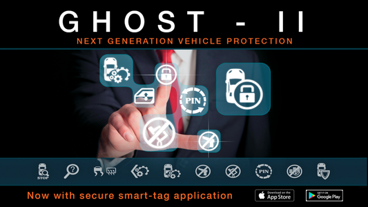 Ghost Immobiliser: Understanding the Brand and Exploring Alternatives