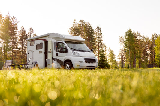 S7 and S5 Thatcham-Approved Trackers for Your Motorhome