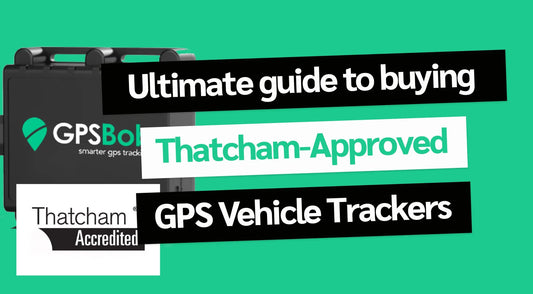 The Ultimate Buying Guide - Thatcham Approved