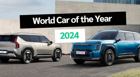 2024 World Car of the Year Announced