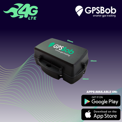 5 Year Yabby 4G GPS Tracker