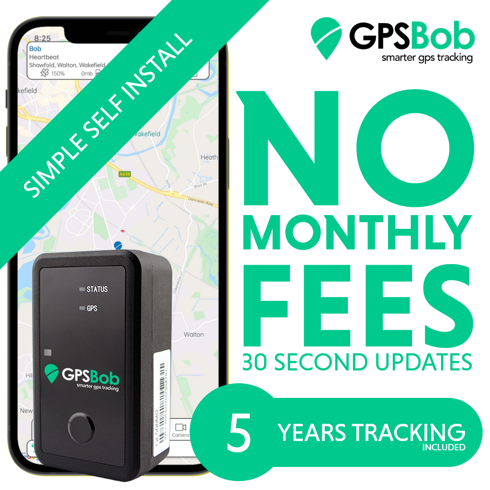 personal gps tracking system